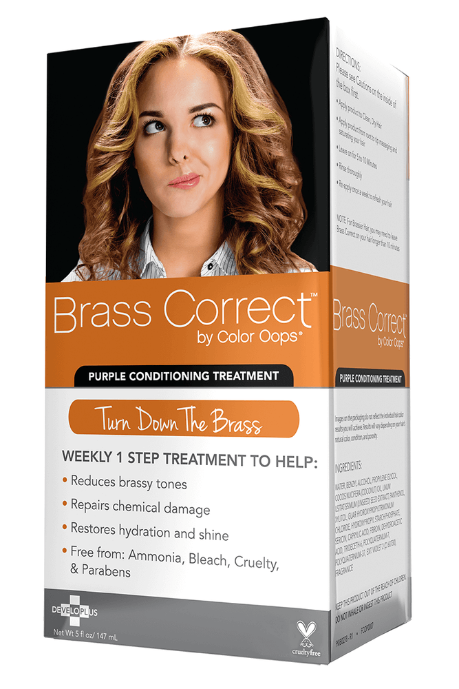 Brass Correct – ColorOops