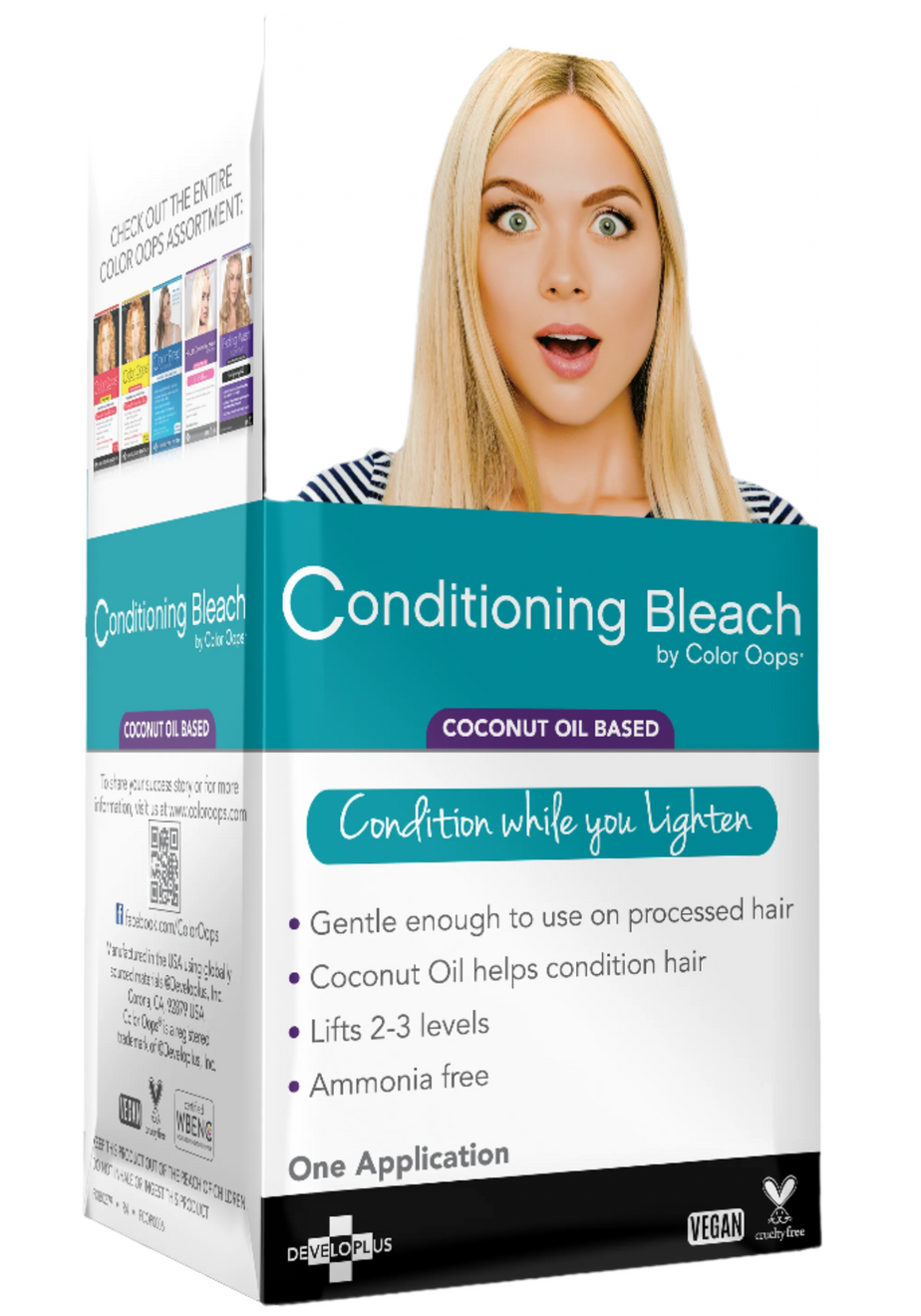 Conditioning Bleach