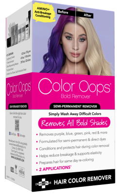 Color Oops Bold Color Remover