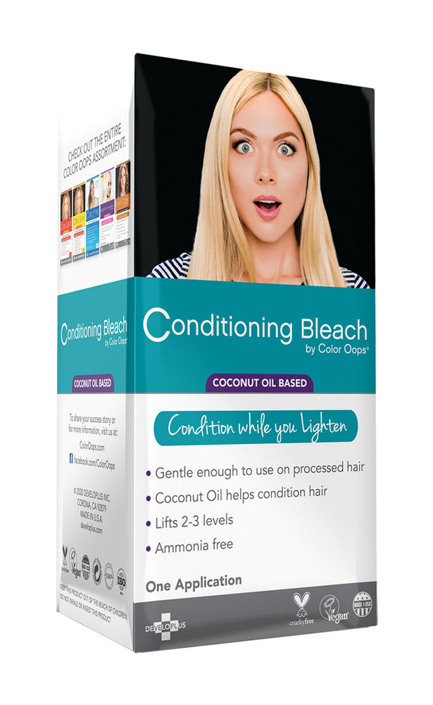 Hair Color Remover & Hair Color Corrector – Reflection Beauty Supply