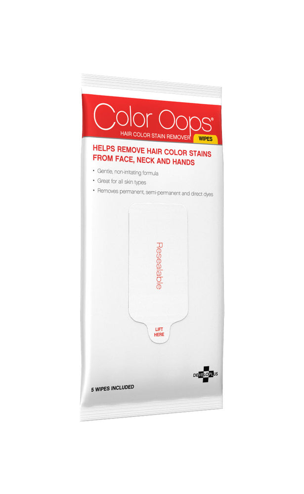 Color Oops Wipes  Joyce Essentials